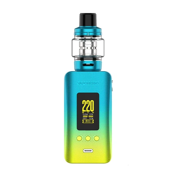 Vaporesso Gen 200 Starter Kit | GTI Coil Series - VapeLoft - Image 2