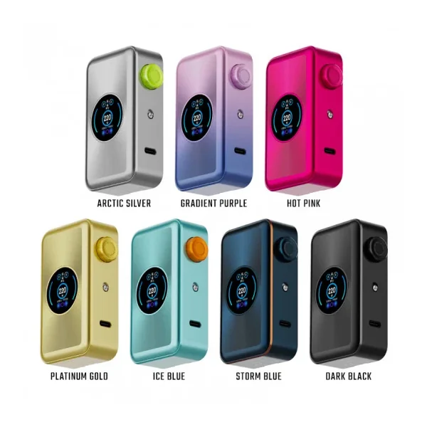 Vaporesso GEN Max 220W Mod - Image 2