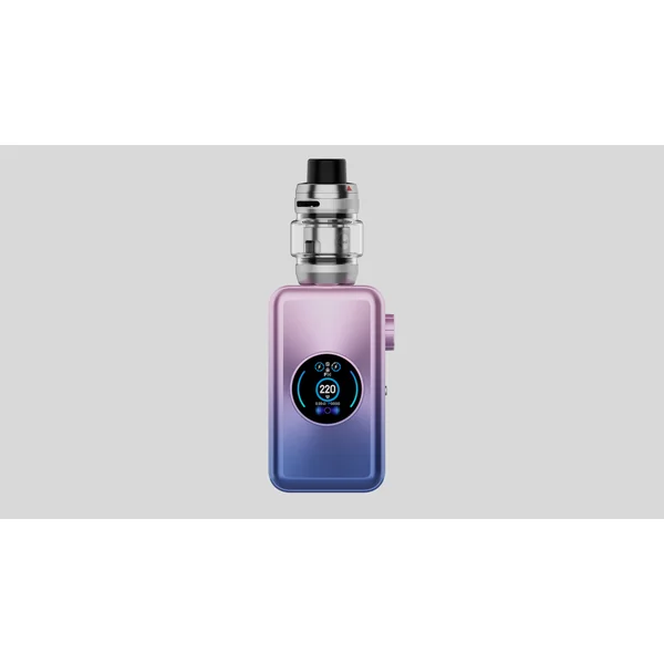 Vaporesso GEN MAX Mod Kit With iTank T Atomizer 6ml - Image 5