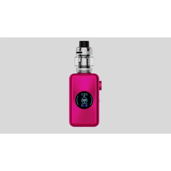 Vaporesso GEN MAX Mod Kit With iTank T Atomizer 6ml - Image 6