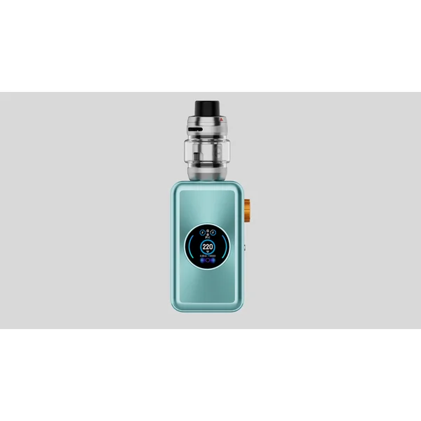 Vaporesso GEN MAX Mod Kit With iTank T Atomizer 6ml - Image 7