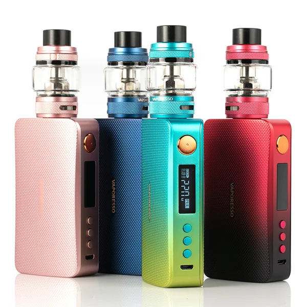 Vaporesso Gen S 220w Starter Kit - Image 2