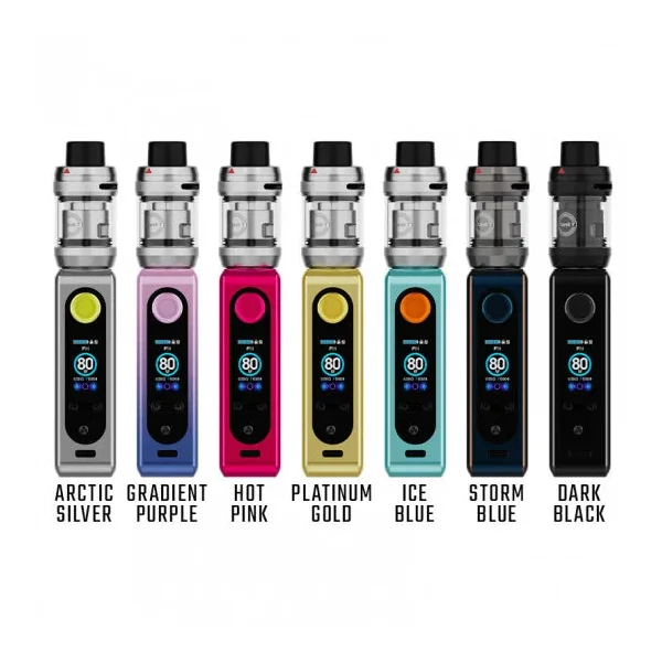 Vaporesso Gen SE iTank T 80W Kit - Image 2
