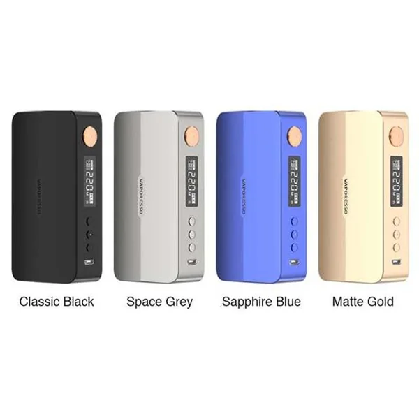 Vaporesso GEN X 220W TC Box MOD - Image 2