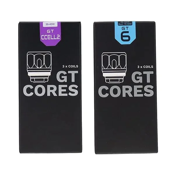 Vaporesso GT Core Replacement Coils - Image 4