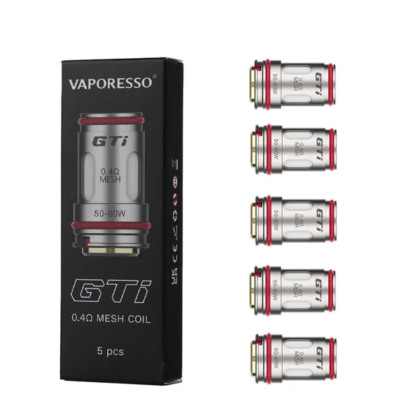 Vaporesso GTi Coils – 5 Pack - Image 2