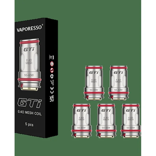 Vaporesso GTi Replacement Coils