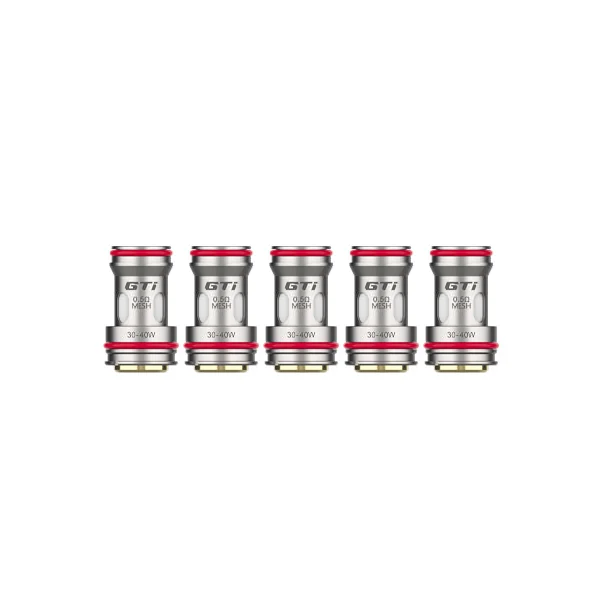 Vaporesso GTi Replacement Coils X5