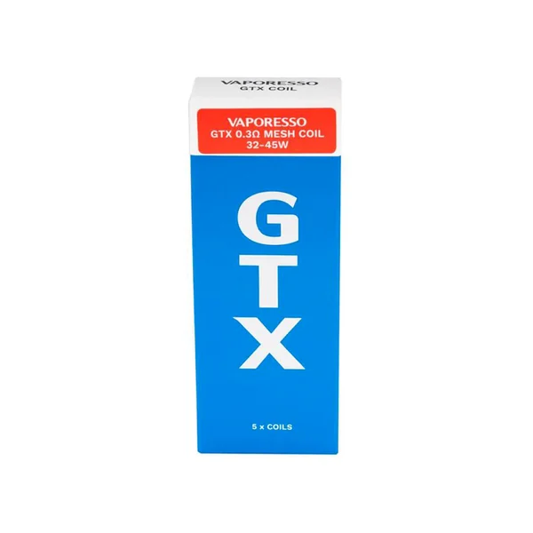 Vaporesso GTX Coils 5-Pack - Image 3