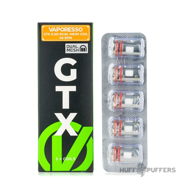 Vaporesso GTX Coils - Image 2