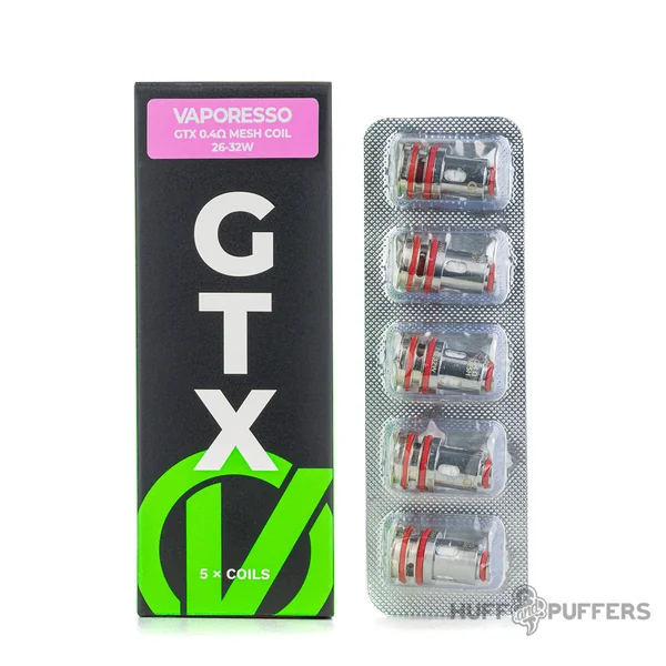 Vaporesso GTX Coils - Image 4