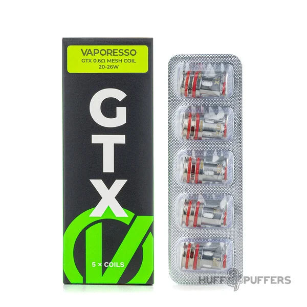 Vaporesso GTX Coils - Image 5