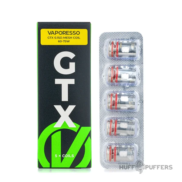 Vaporesso GTX Coils - Image 9