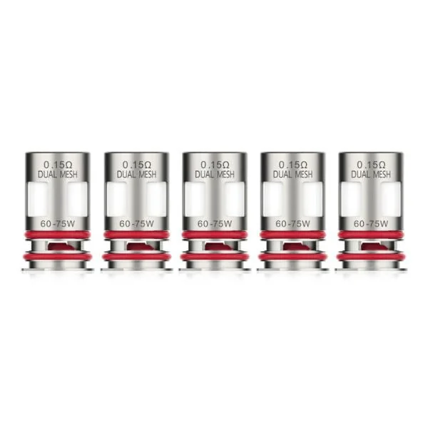 Vaporesso GTX Dual Mesh Replacement Coils 5-Pack - Image 4