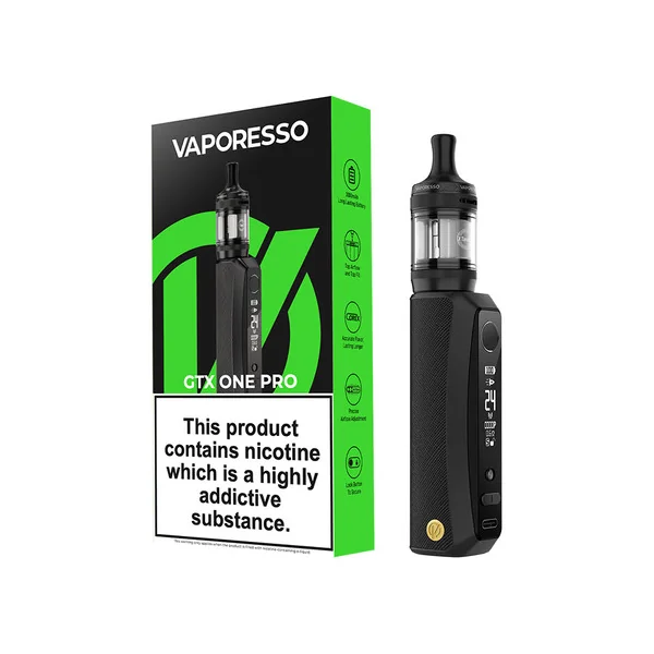 Vaporesso GTX One Pro Vape Kit