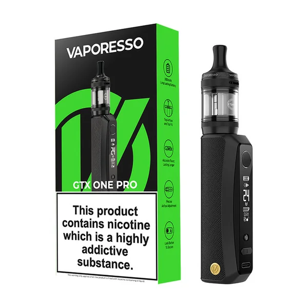 Vaporesso GTX One Pro Vape Kit