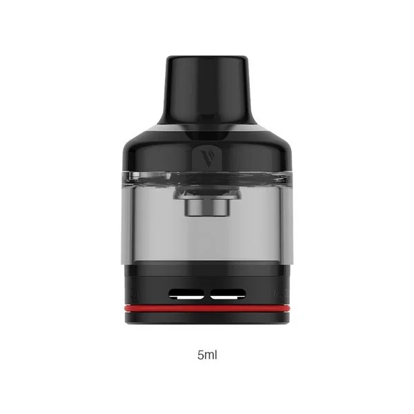 Vaporesso GTX POD 26 Empty Cartridge 5ml 2pcs - Image 2