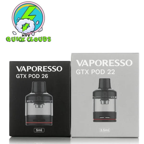 Vaporesso GTX Pod
