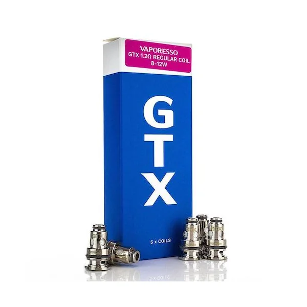 Vaporesso GTX Series Coils - Image 2