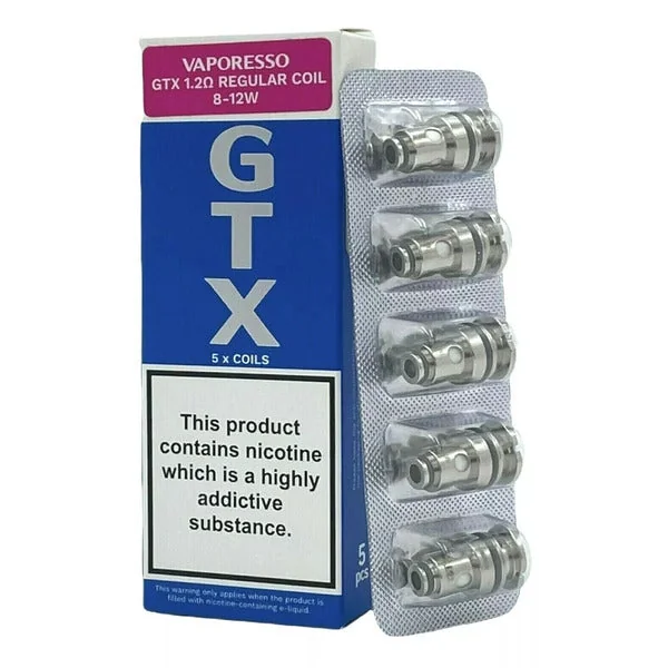 Vaporesso GTX Vape Coils 5 Pack - Image 5