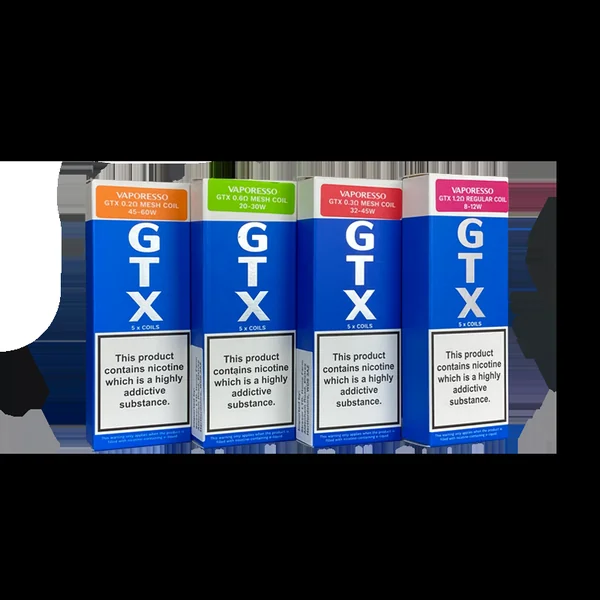 Vaporesso GTX Vape Coils 5 Pack - Image 7