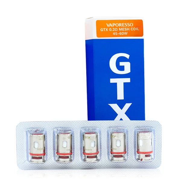 Vaporesso GTX Vape Coils 5 Pack - Image 8