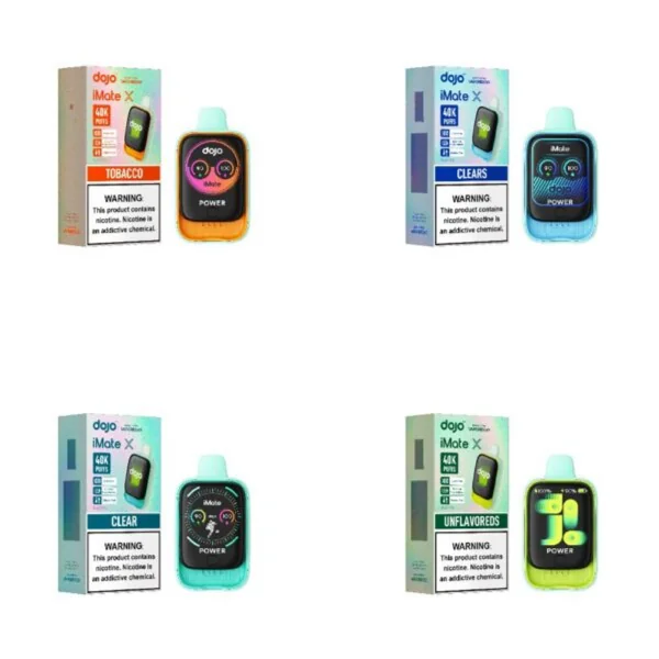 Vaporesso iMate X 40,000 Disposable