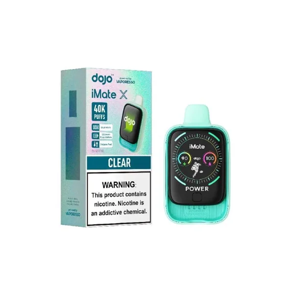 Vaporesso iMate X 40,000 Disposable - Image 2