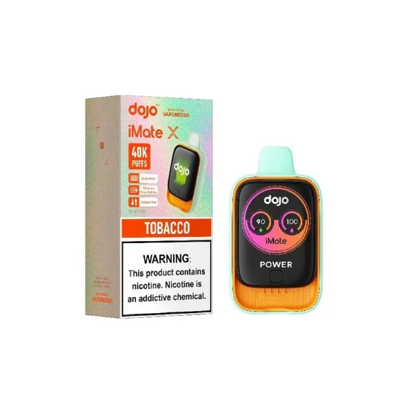 Vaporesso iMate X 40,000 Disposable - Image 3