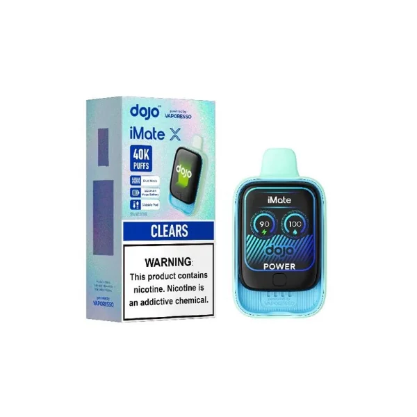 Vaporesso iMate X 40,000 Disposable - Image 4