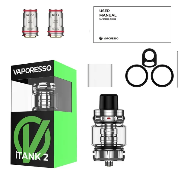 Vaporesso iTank 2 - Image 2
