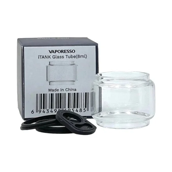 Vaporesso iTank Glass