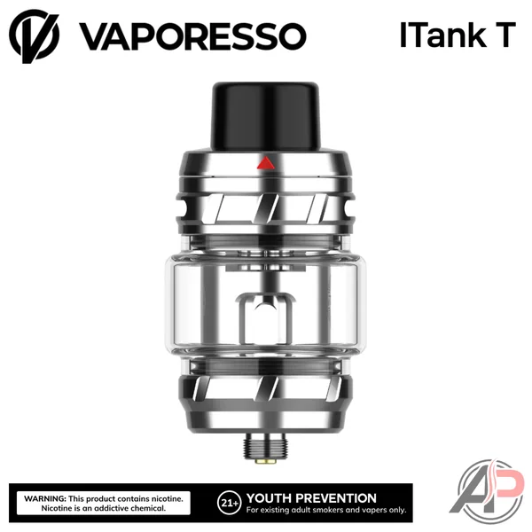 Vaporesso iTank T Dual Mesh Vape Tank - Image 5