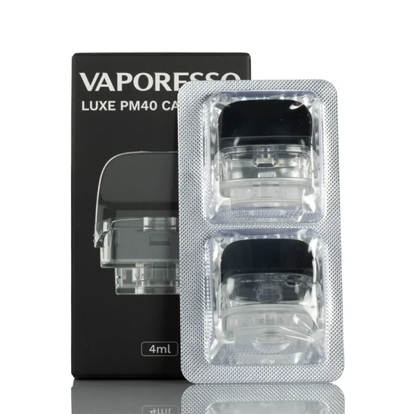 Vaporesso Luxe PM40 Replacement Cartridge