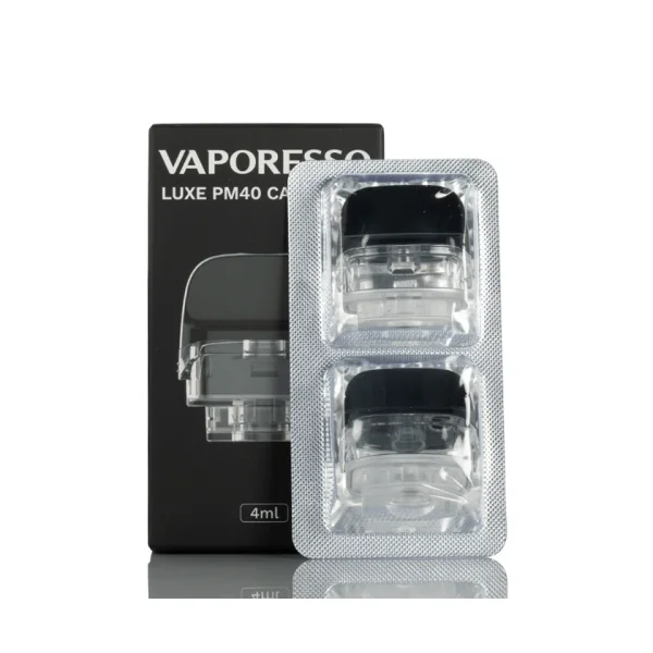 Vaporesso LUXE PM40 Replacement Pods - Image 8