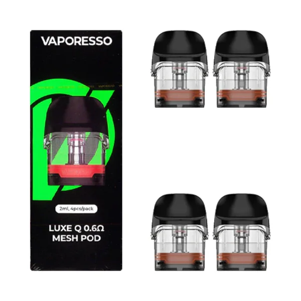 Vaporesso Luxe Q Pod 4 Pack - Image 2
