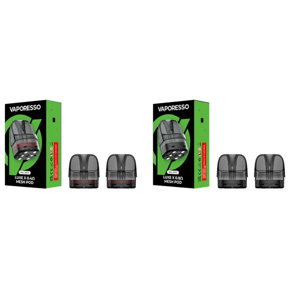 Vaporesso LUXE Q Pods 4pk