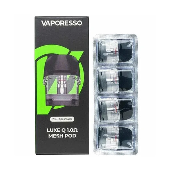 Vaporesso LUXE Q Replacement Pods - Image 4