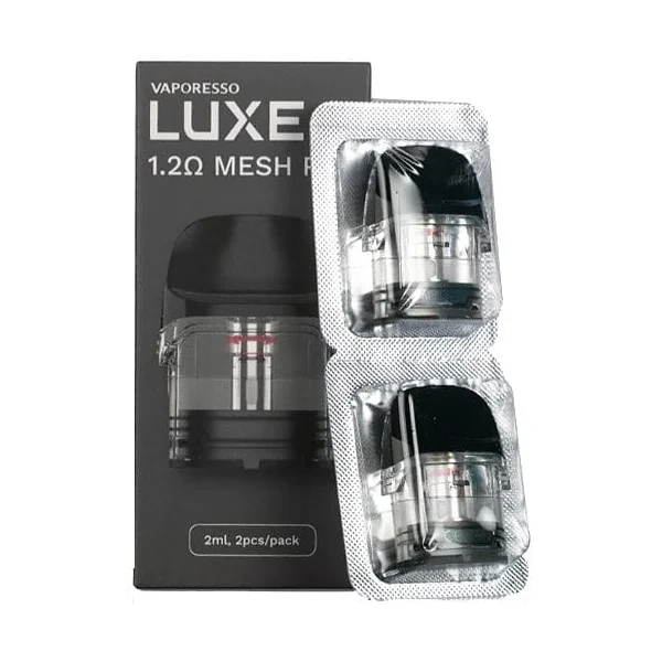 Vaporesso LUXE Q Replacement Pods - Image 5