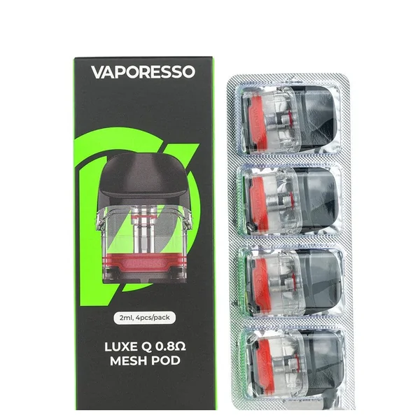 Vaporesso LUXE Q Replacement Pods - Image 6