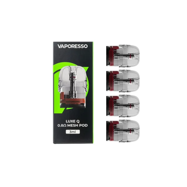 Vaporesso Luxe Q Replacement Pods