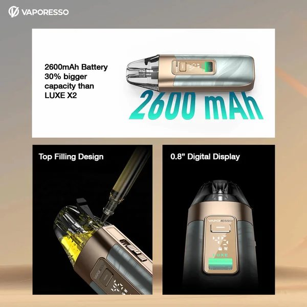 Vaporesso Luxe X3 - Image 2
