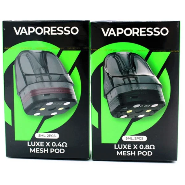 Vaporesso Luxe X Pod 2 Pack