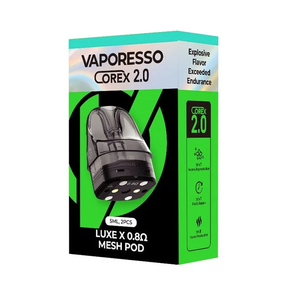 Vaporesso LUXE X Pods 2pk - Image 2