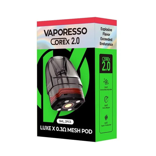 Vaporesso LUXE X Pods 2pk - Image 4