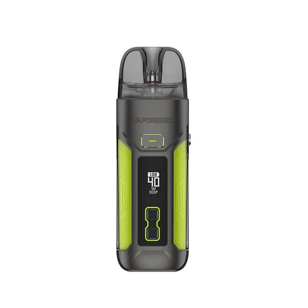 Vaporesso Luxe X Pro Pod Vape Kit - Image 3