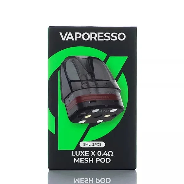 Vaporesso LUXE X Replacement Pods - Image 4