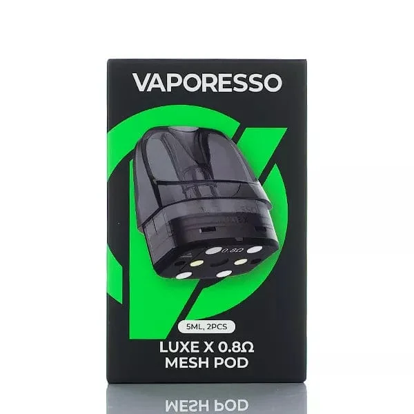 Vaporesso LUXE X Replacement Pods - Image 6