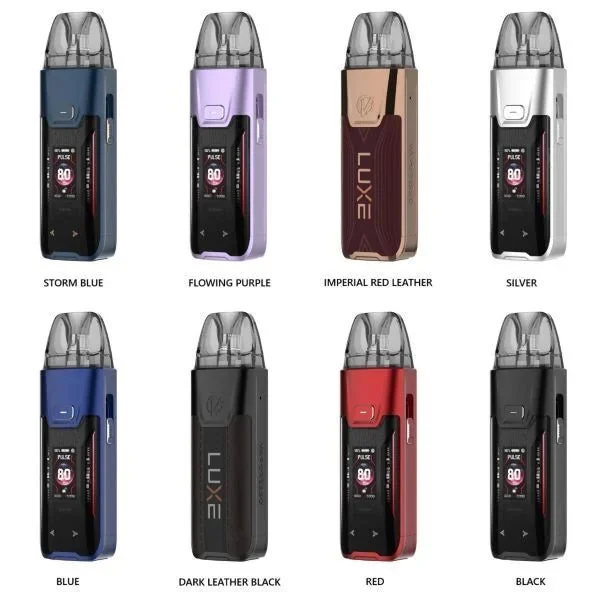 Vaporesso Luxe XR Max 2 80W Pod System Kit - Image 2