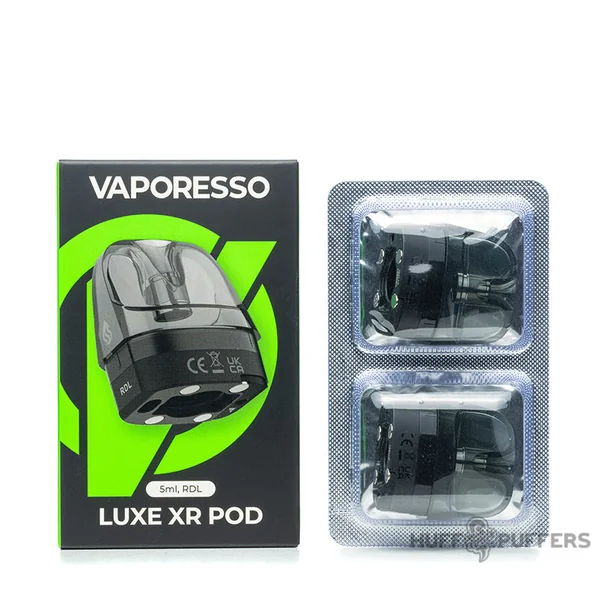 Vaporesso Luxe XR Pods - Image 3